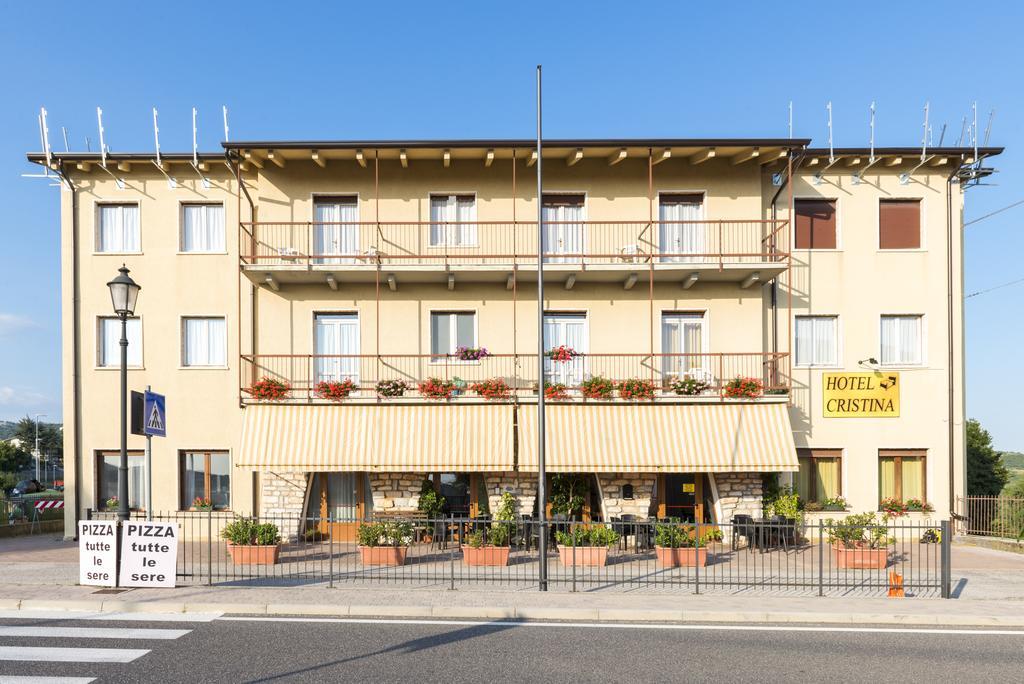 Hotel Cristina San Rocco di Piegara Exterior foto